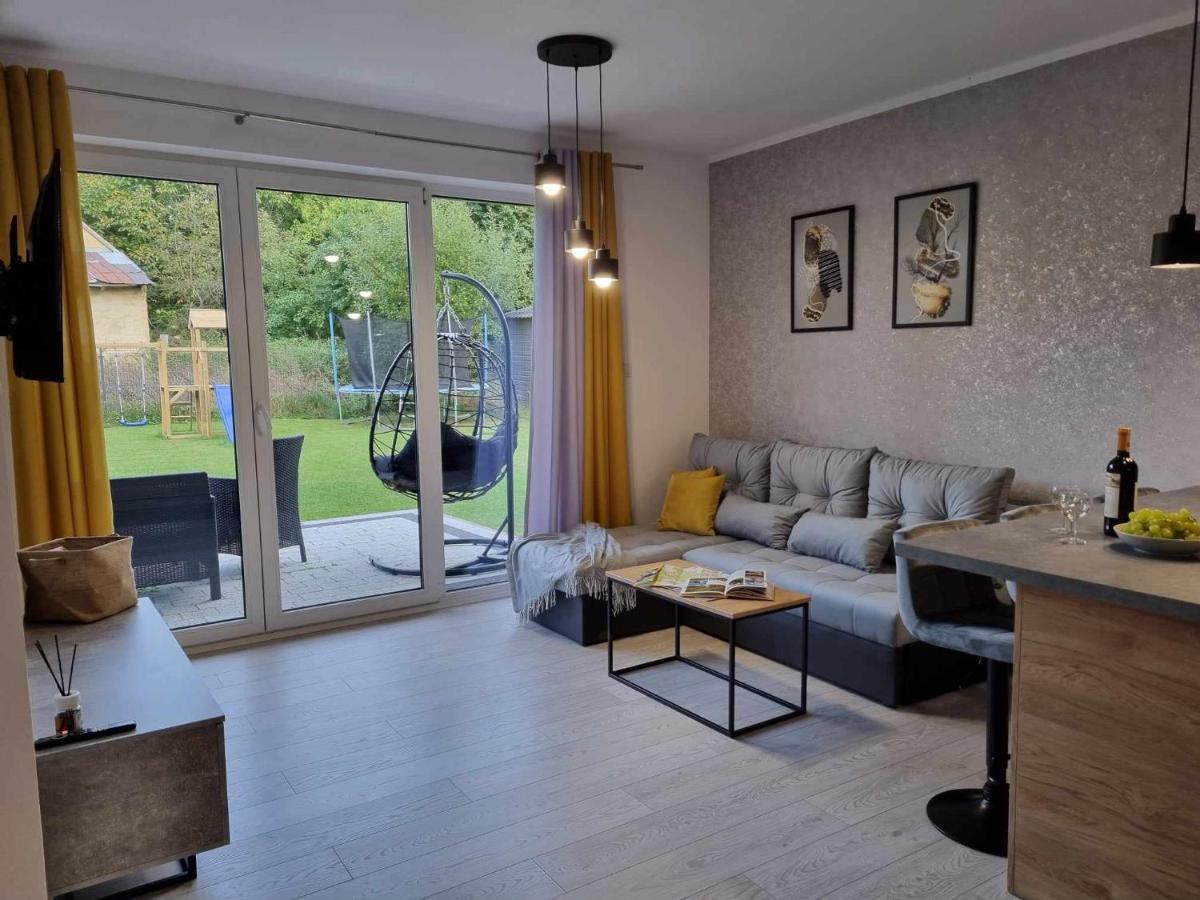 Domek Pod Swierkami -Apartament Swierkowy IV Кудова-Здруй Экстерьер фото